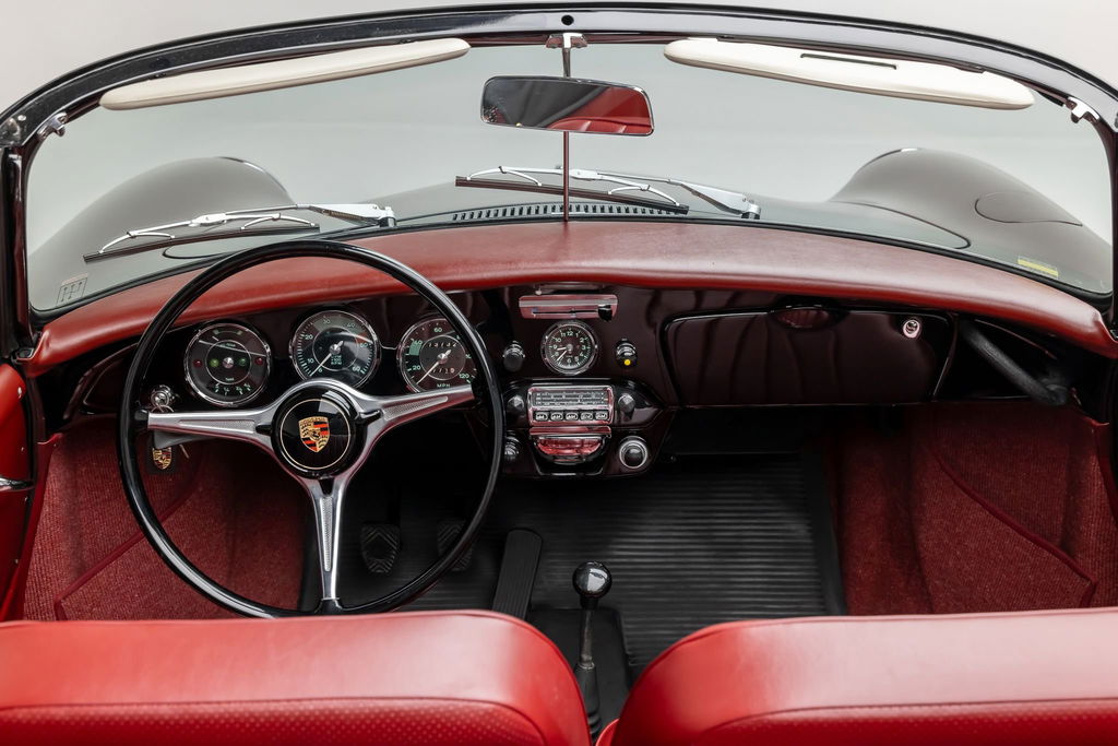 Porsche 356 C