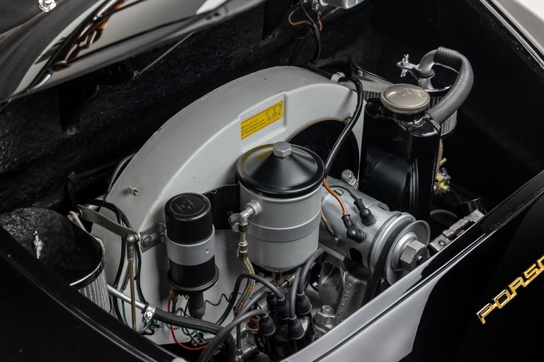 Porsche 356 C