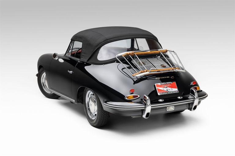 Porsche 356 C