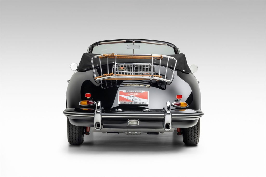 Porsche 356 C