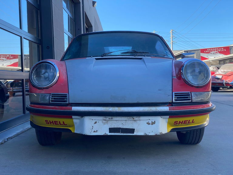 Porsche 911 E