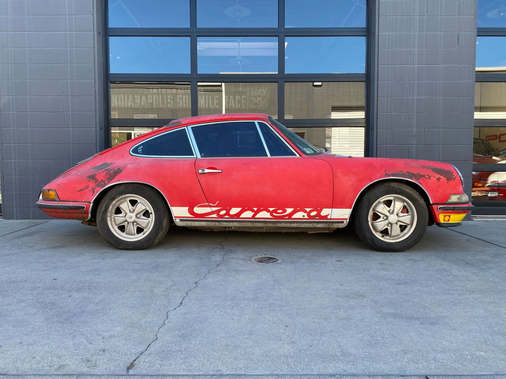 Porsche 911 E