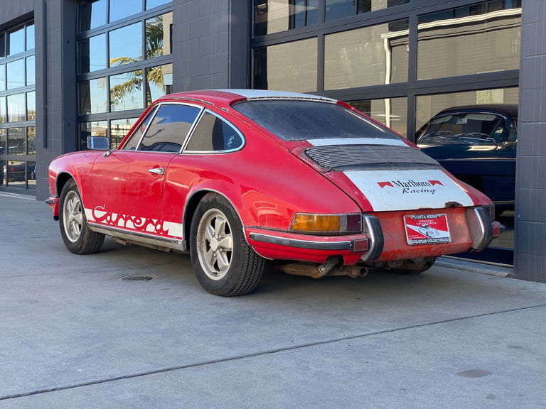 Porsche 911 E