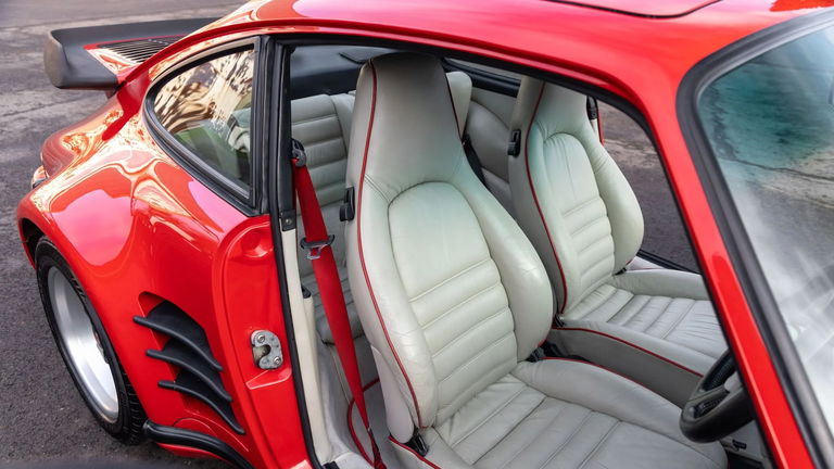 Porsche 911 Turbo 5 Gang