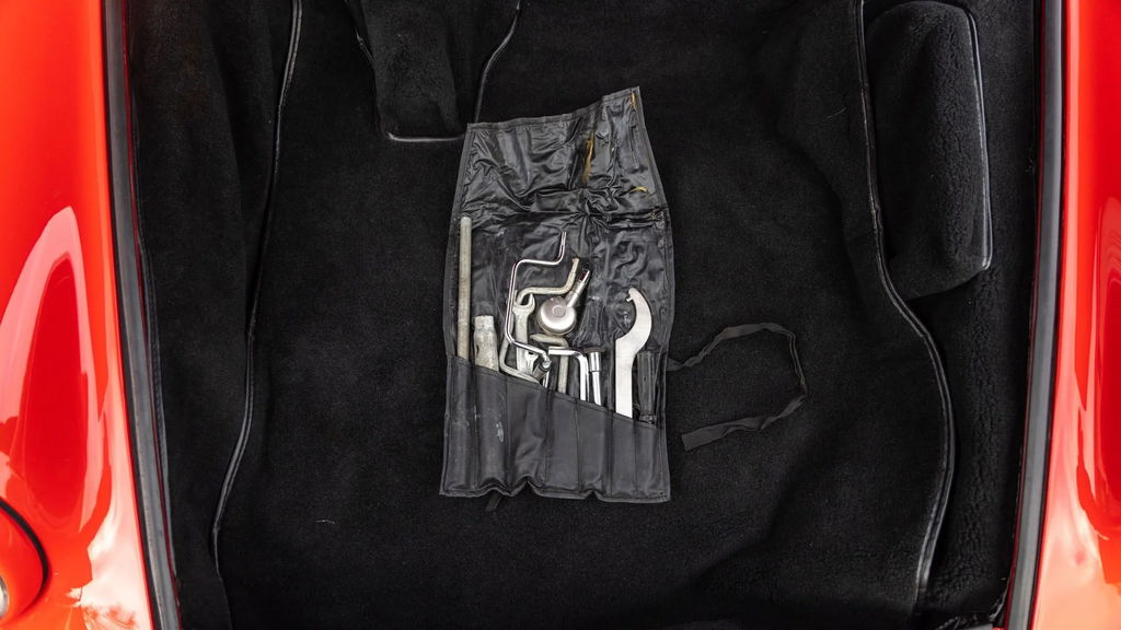 Porsche 911 Turbo 5 Gang