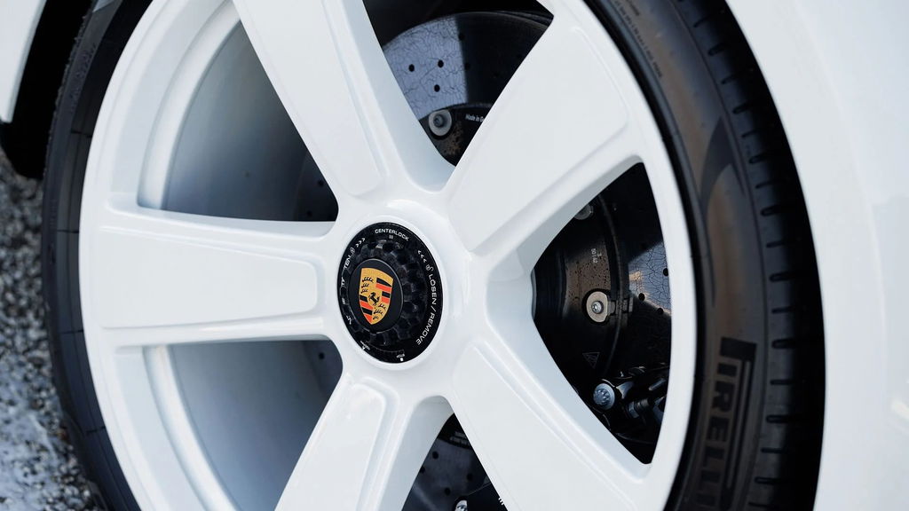 Porsche 992 Sport Classic