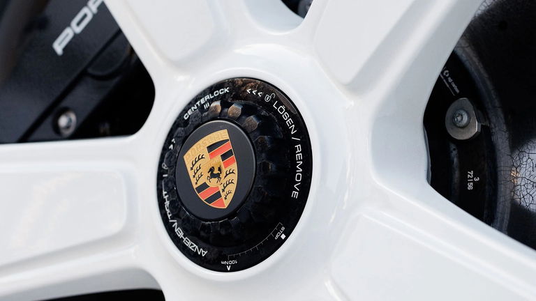 Porsche 992 Sport Classic