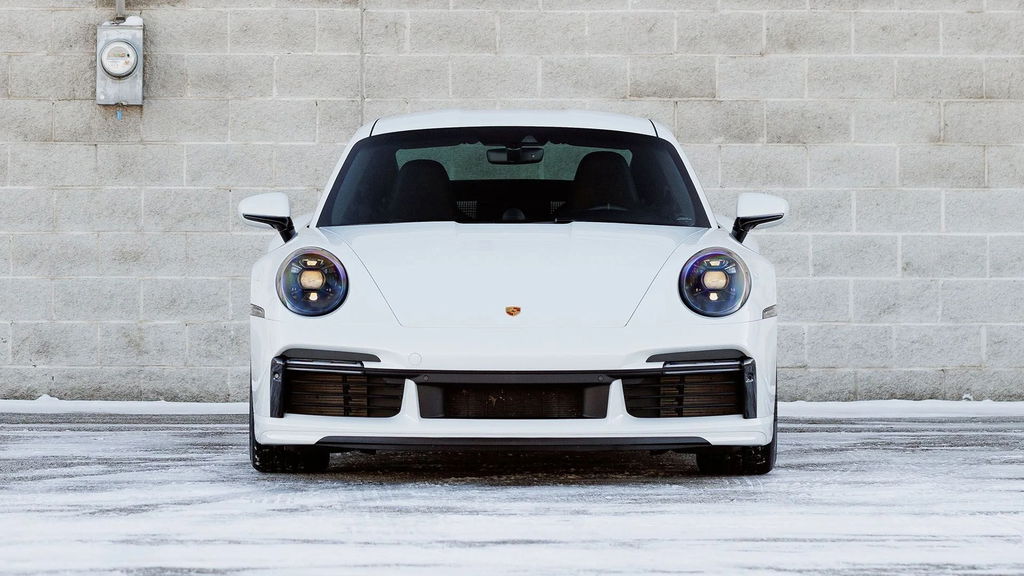 Porsche 992 Sport Classic