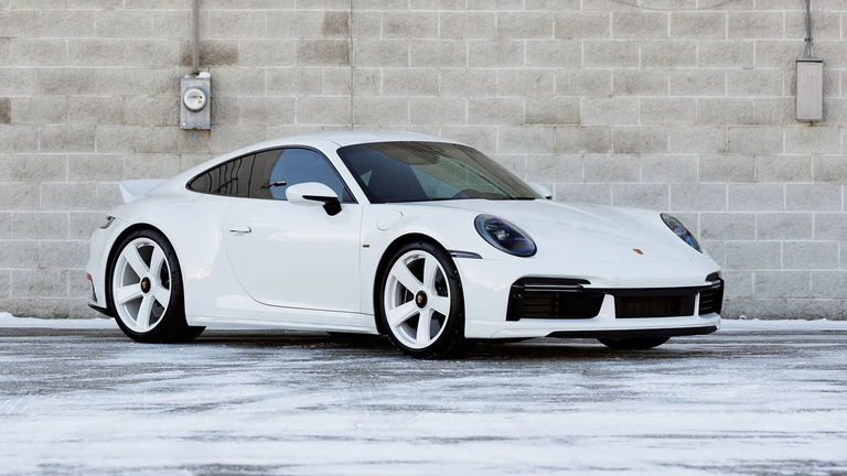 Porsche 992 Sport Classic