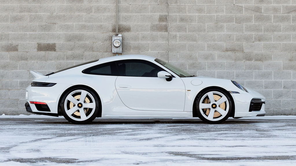 Porsche 992 Sport Classic