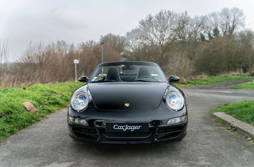 Porsche 997 Carrera S