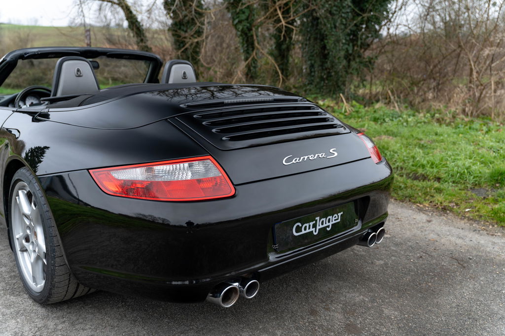Porsche 997 Carrera S