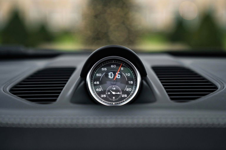 Porsche 991 Targa 4 GTS