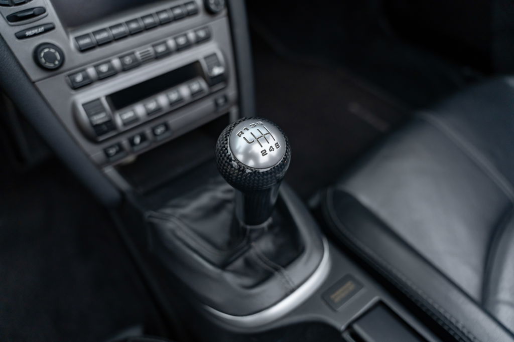 Porsche 997 Carrera S