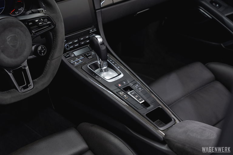 Porsche 991.2 Turbo S