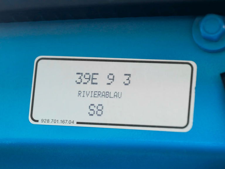 Porsche 993 Carrera RS