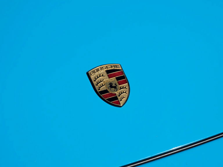 Porsche 993 Carrera RS