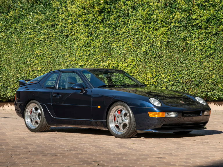 Porsche 968 Turbo S