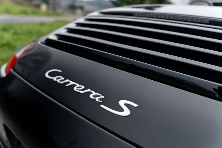 Porsche 997 Carrera S