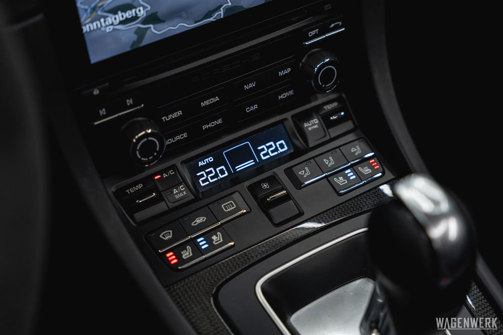 Porsche 991.2 Turbo S