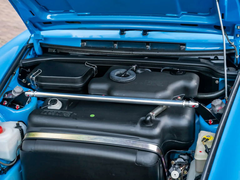 Porsche 993 Carrera RS