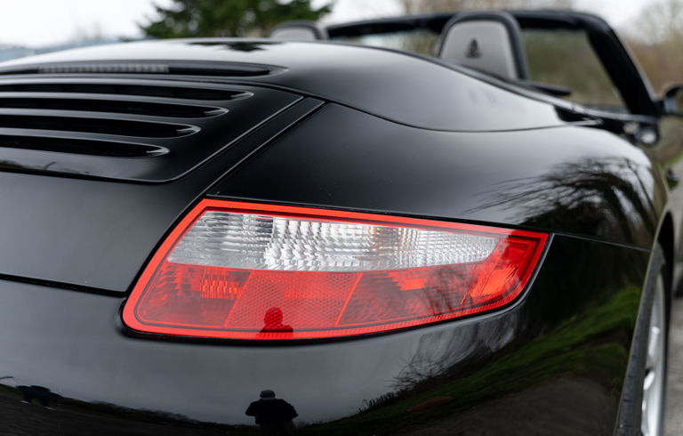 Porsche 997 Carrera S