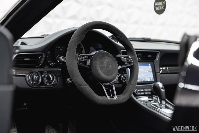 Porsche 991.2 Turbo S