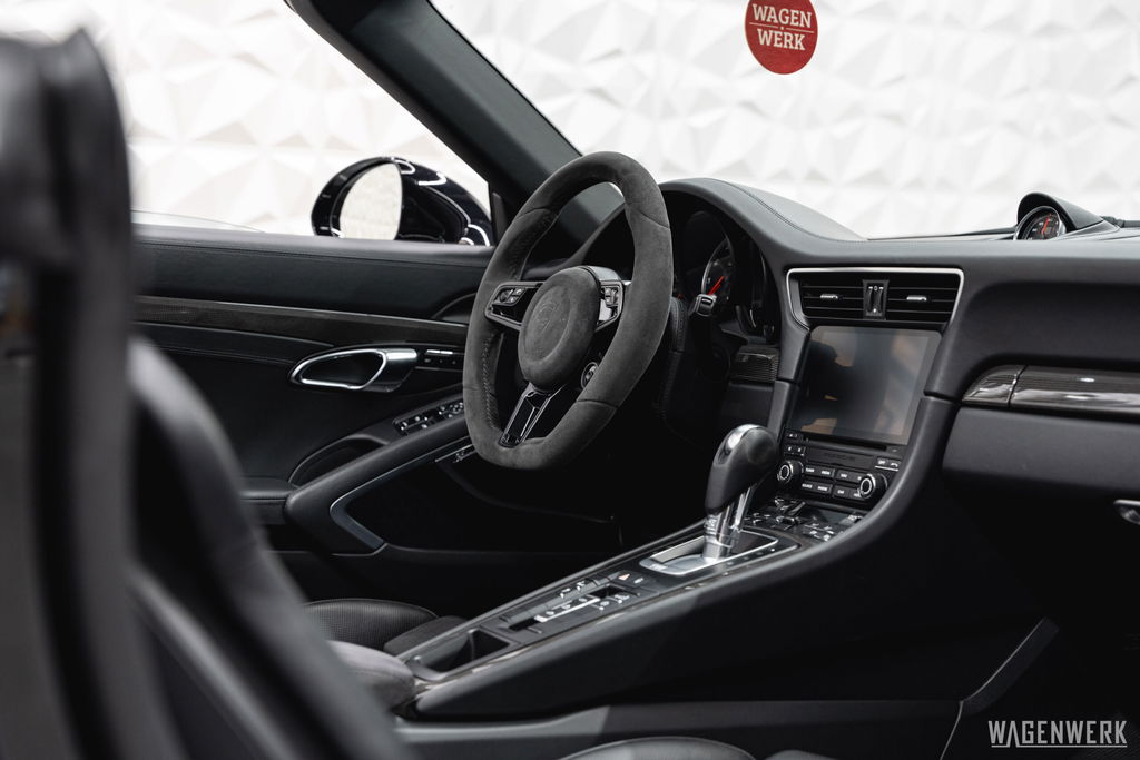 Porsche 991.2 Turbo S