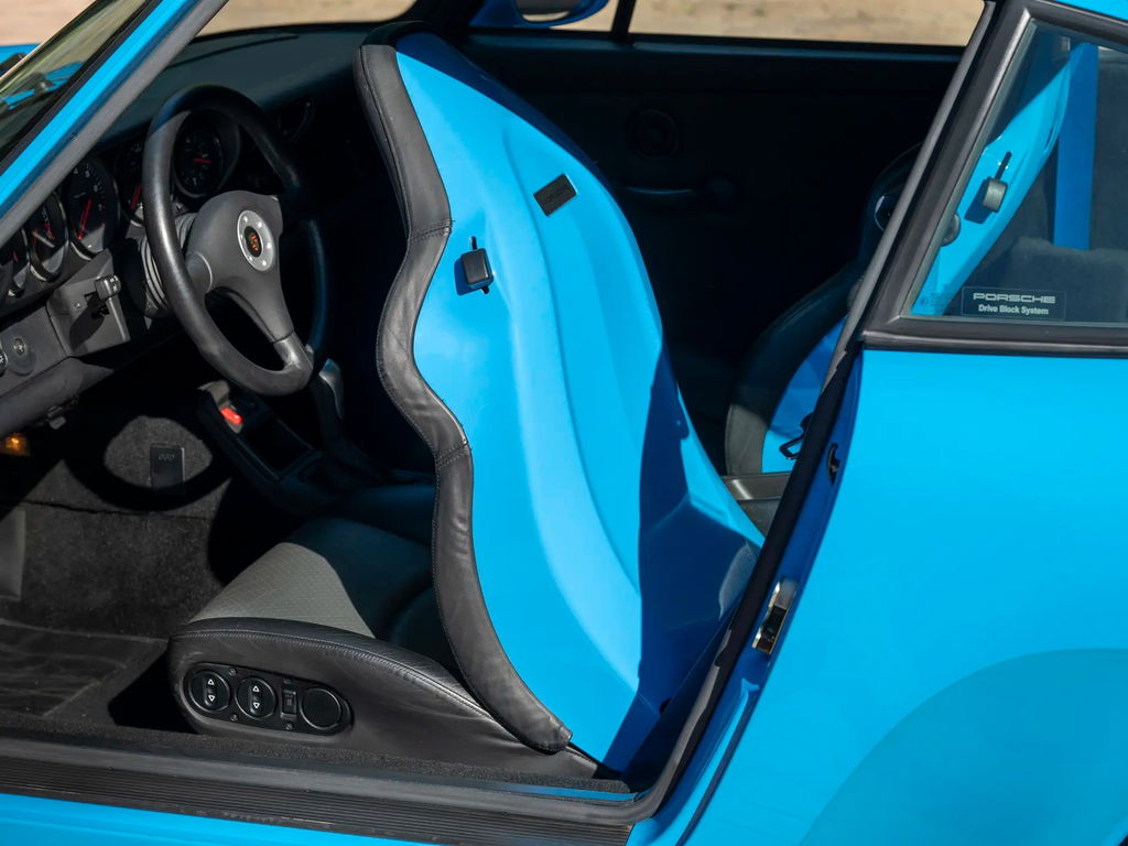 Porsche 993 Carrera RS