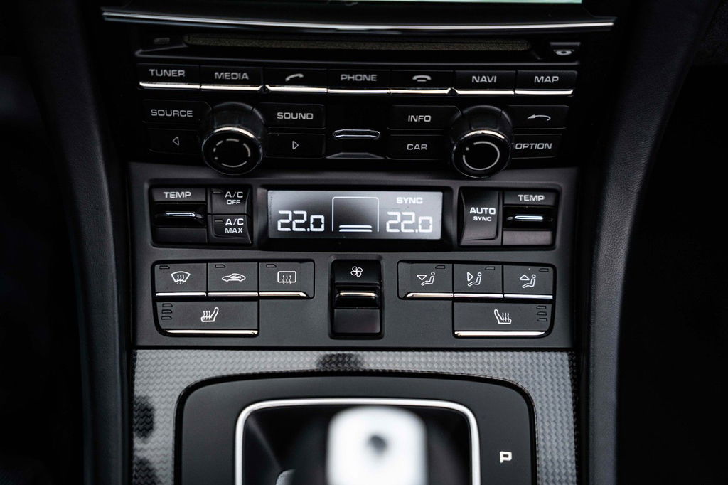 Porsche 991 Targa 4 GTS