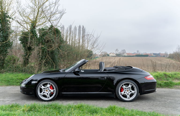Porsche 997 Carrera S