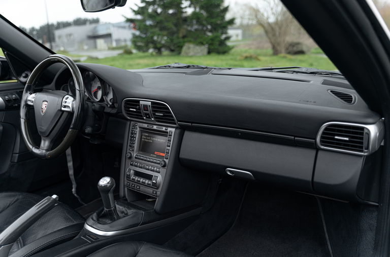 Porsche 997 Carrera S