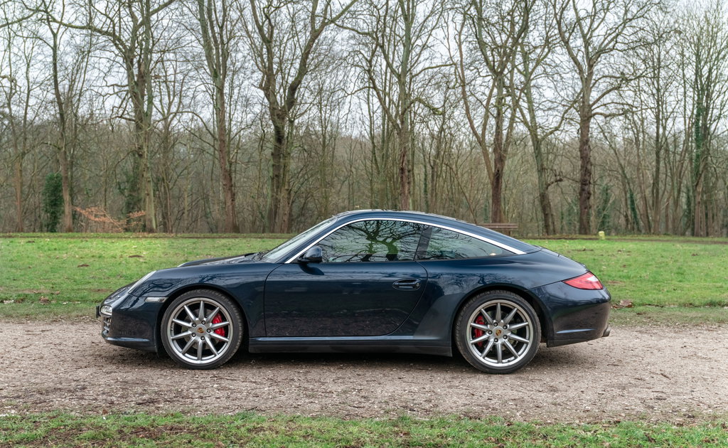 Porsche 997.2 Targa 4S