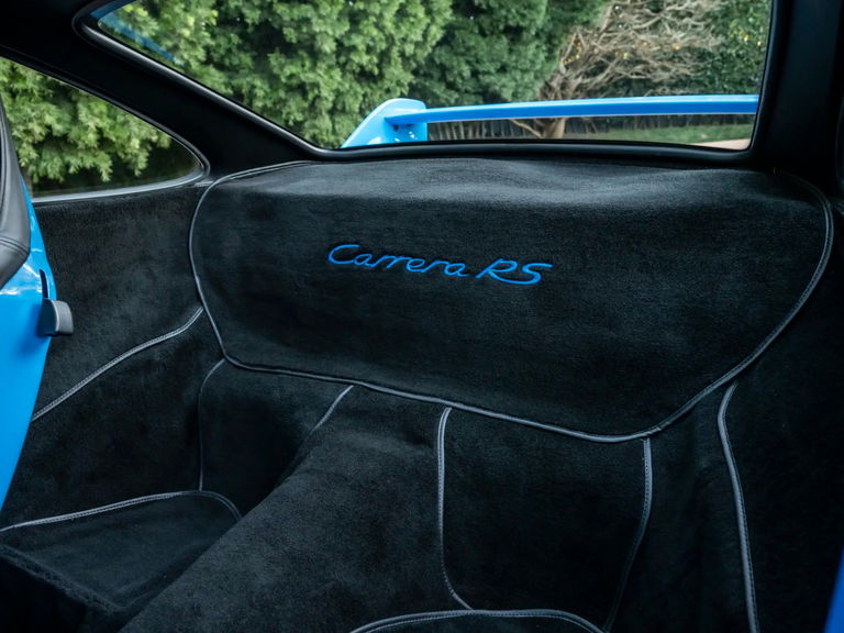 Porsche 993 Carrera RS