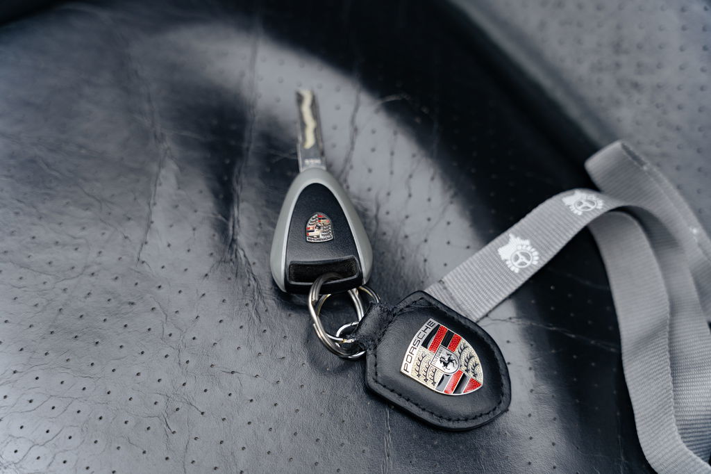 Porsche 997 Carrera S