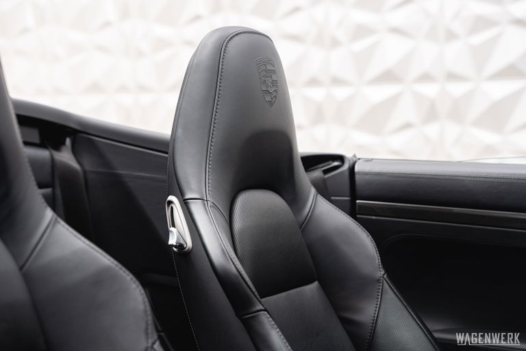 Porsche 991.2 Turbo S