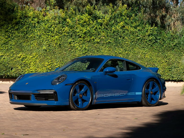 Porsche 992 Sport Classic