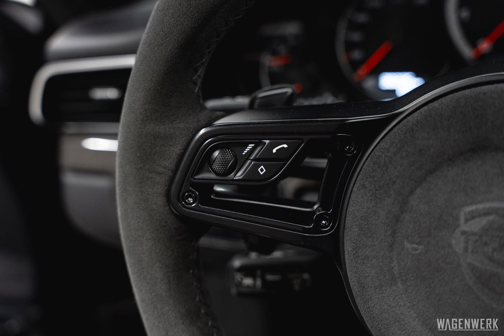 Porsche 991.2 Turbo S