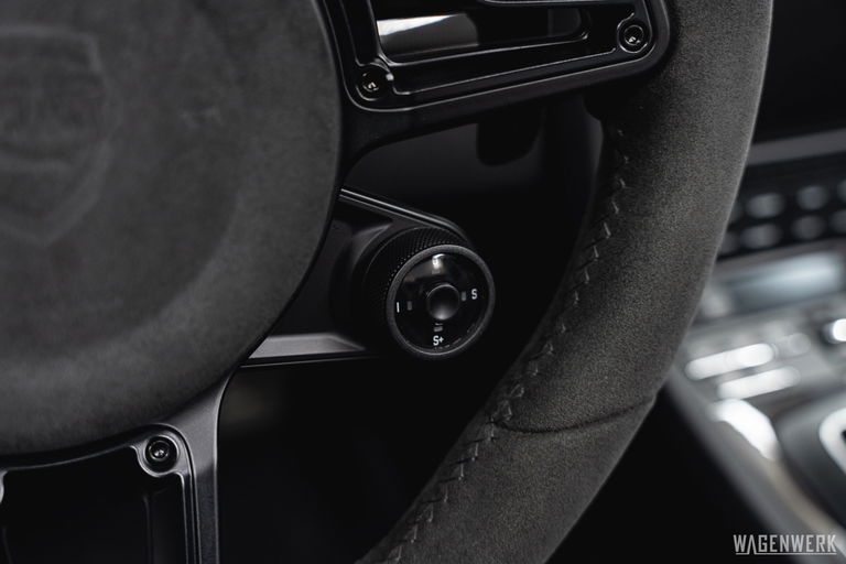 Porsche 991.2 Turbo S