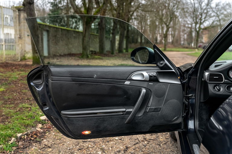 Porsche 997.2 Targa 4S