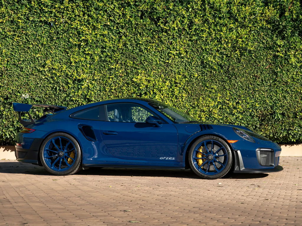 Porsche 991 GT2 RS