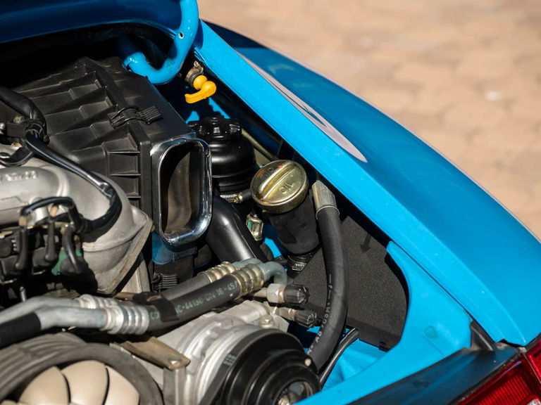 Porsche 993 Carrera RS