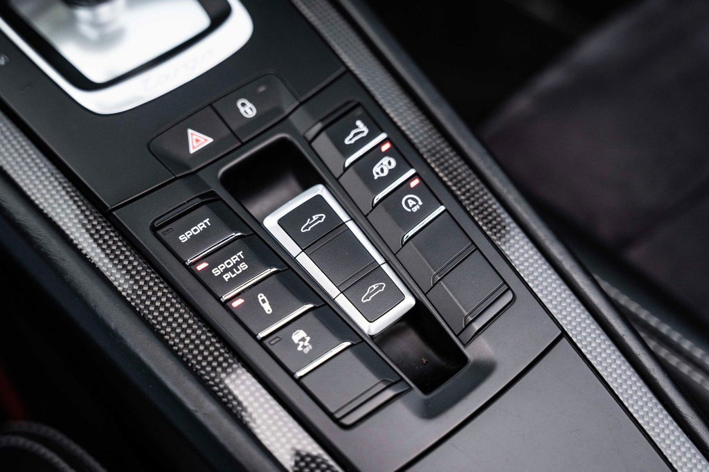 Porsche 991 Targa 4 GTS