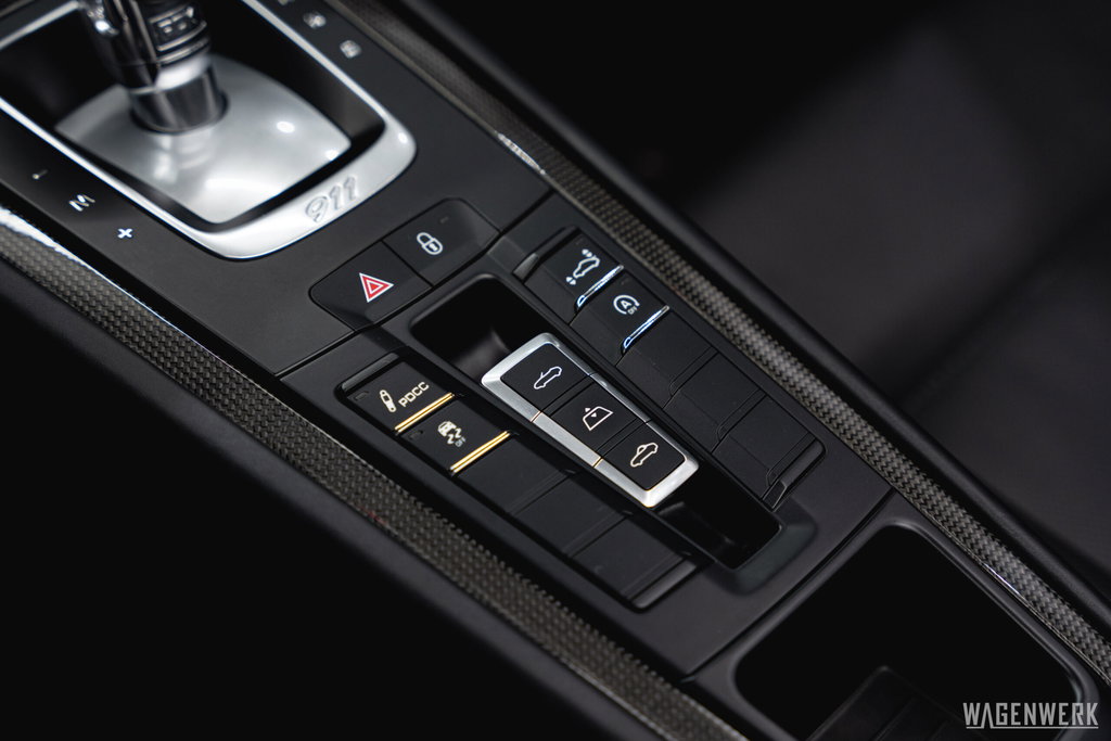 Porsche 991.2 Turbo S