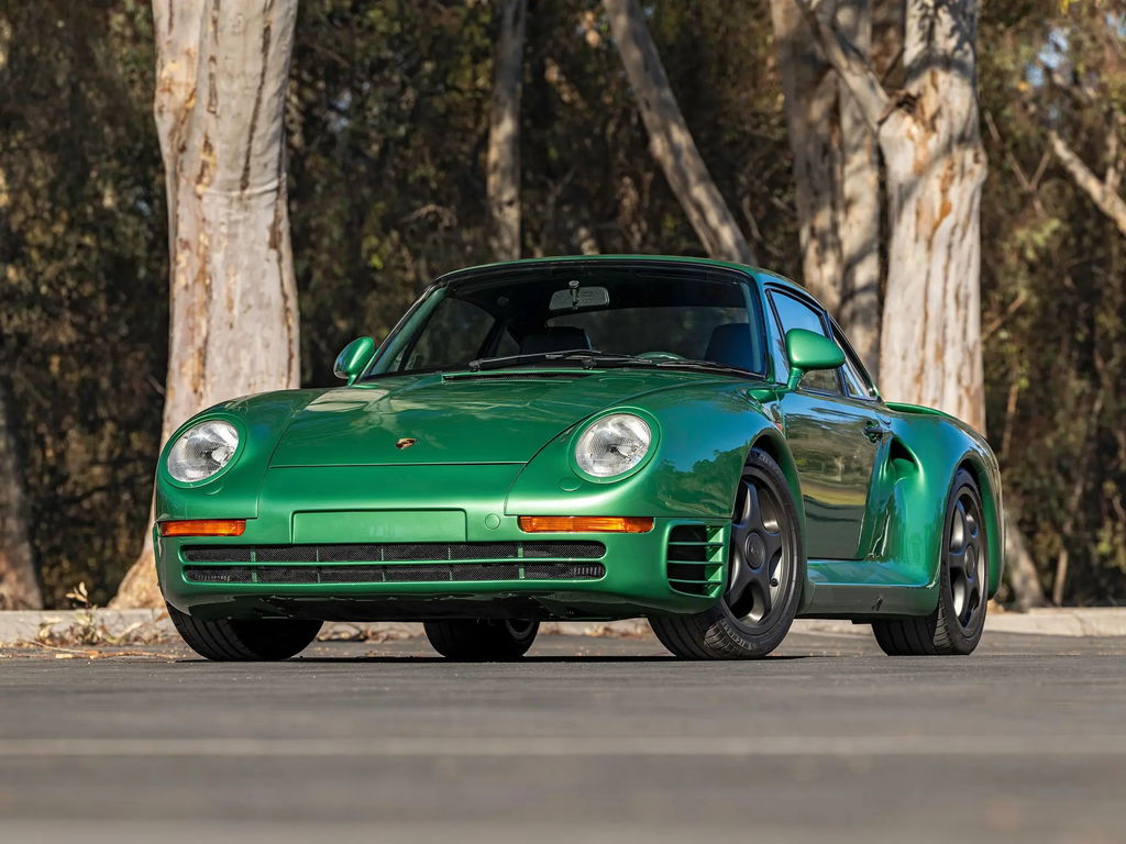 Porsche 959