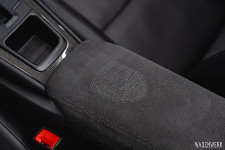 Porsche 991.2 Turbo S