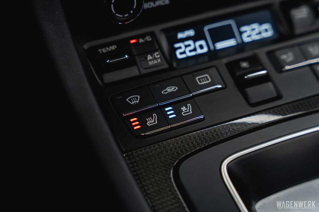 Porsche 991.2 Turbo S