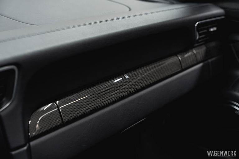 Porsche 991.2 Turbo S