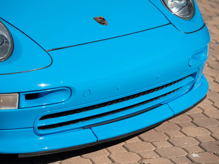 Porsche 993 Carrera RS