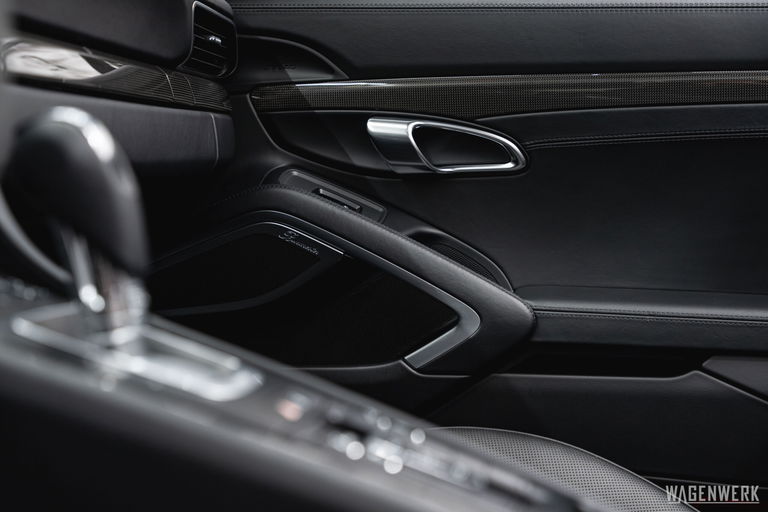 Porsche 991.2 Turbo S